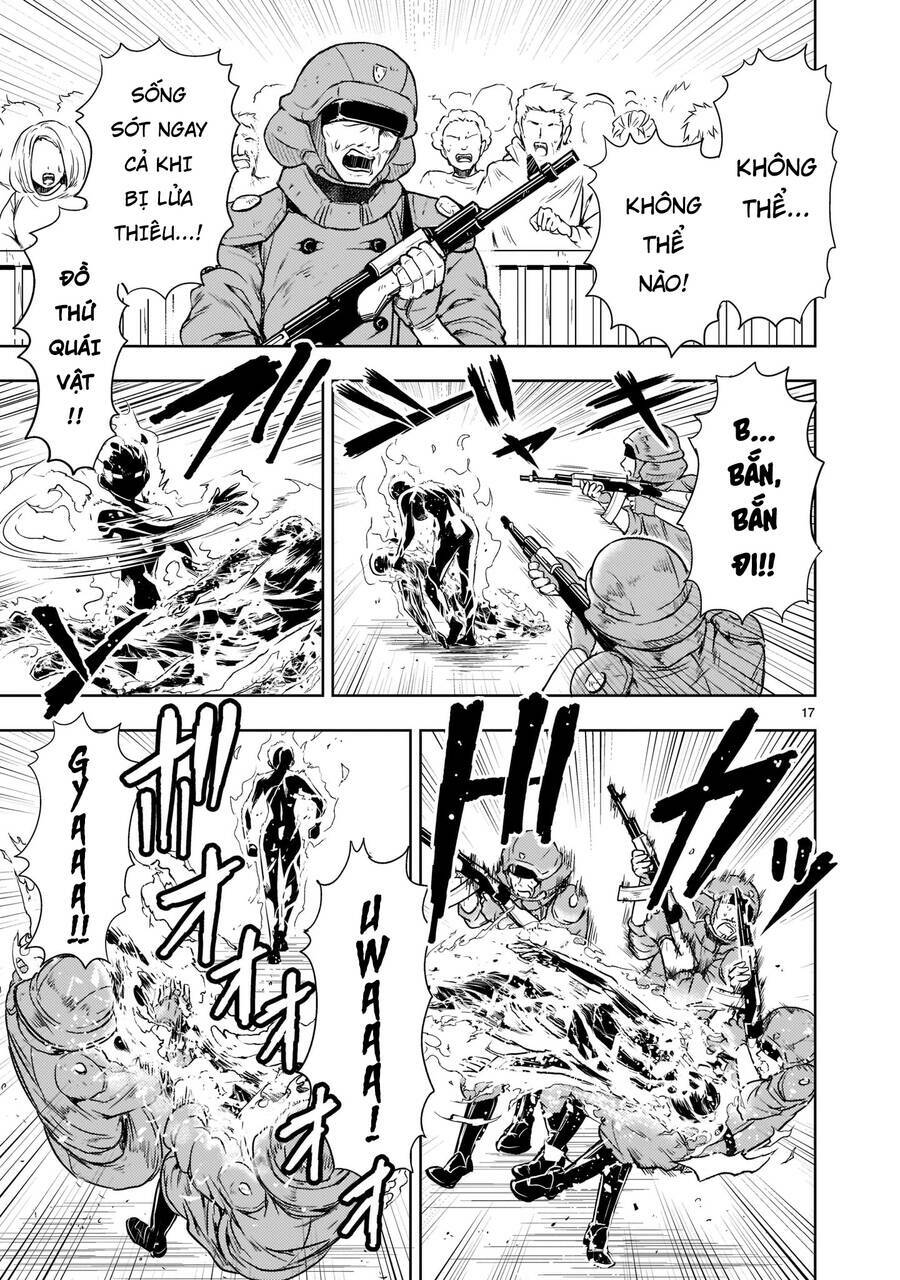 Despair Memory Gundam Sequel - Chương 1