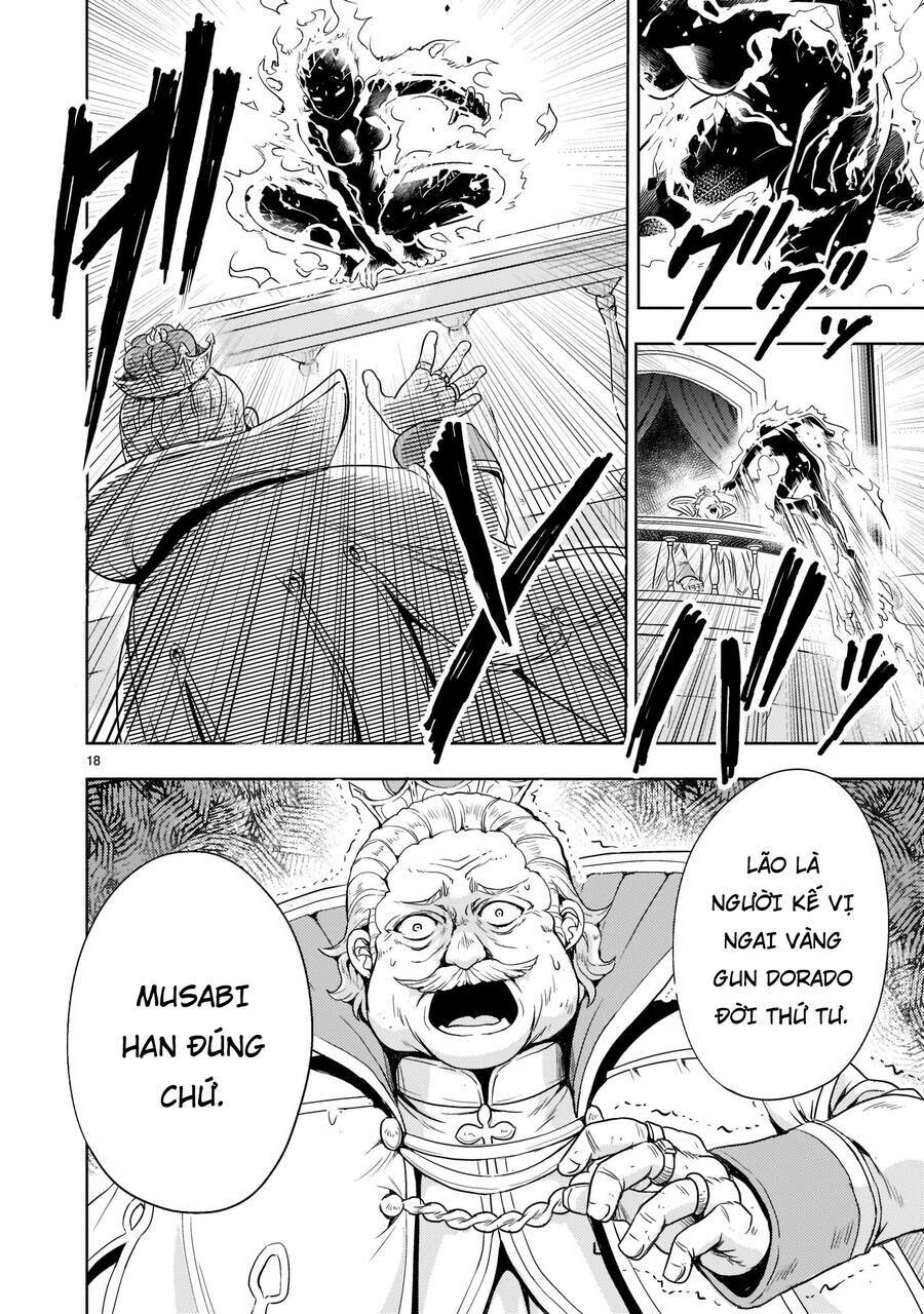 Despair Memory Gundam Sequel - Chương 1