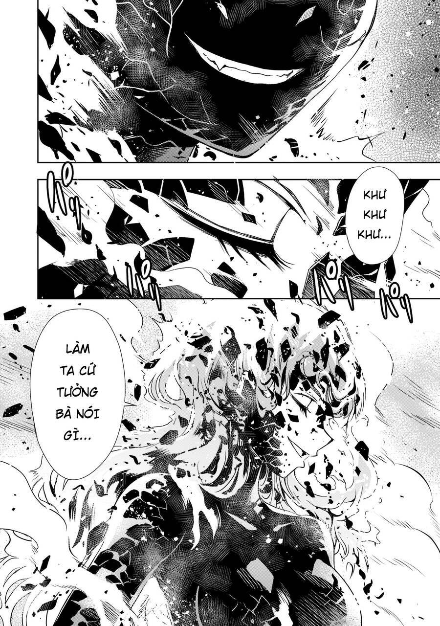 Despair Memory Gundam Sequel - Chương 1