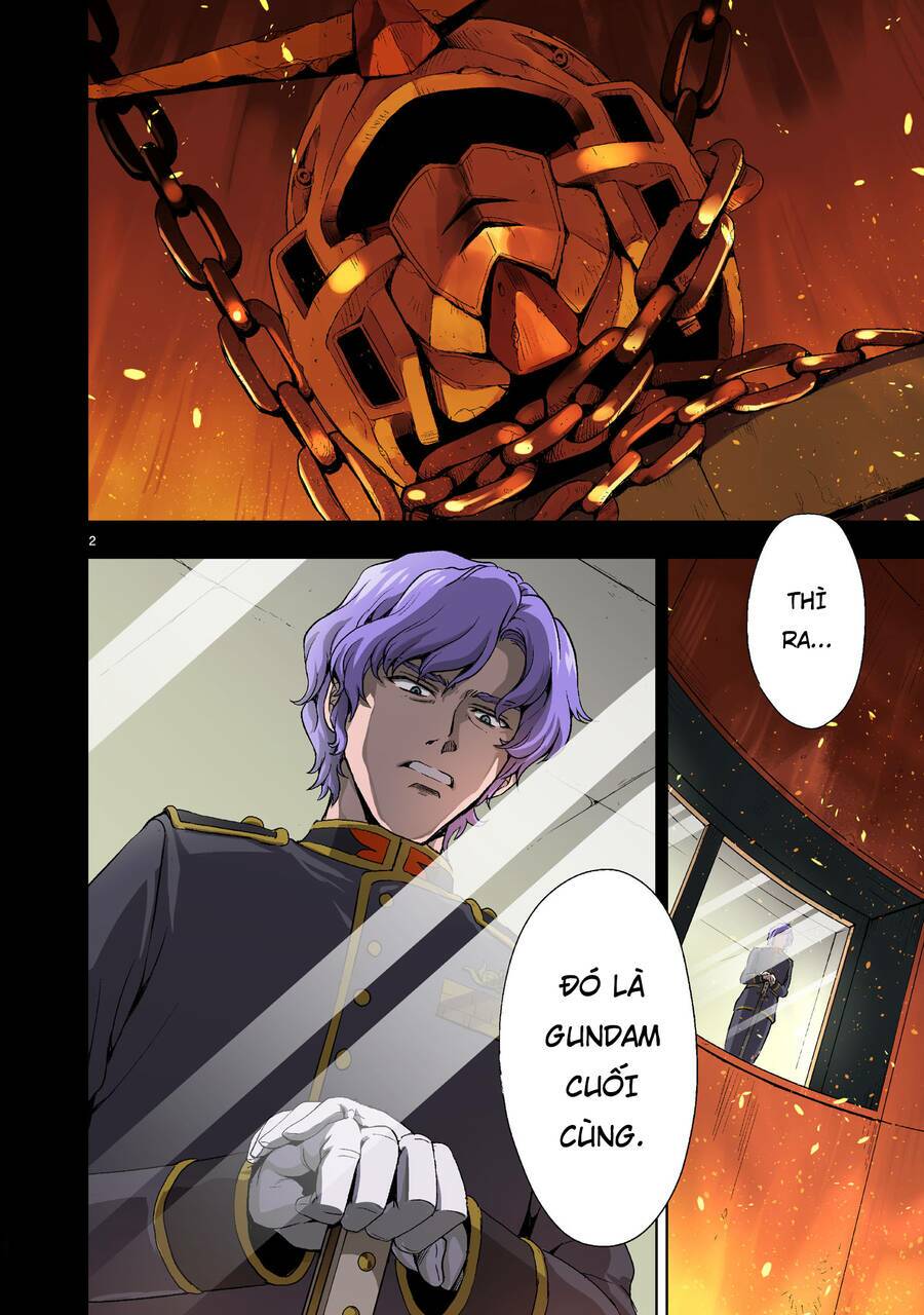 Despair Memory Gundam Sequel - Chương 1