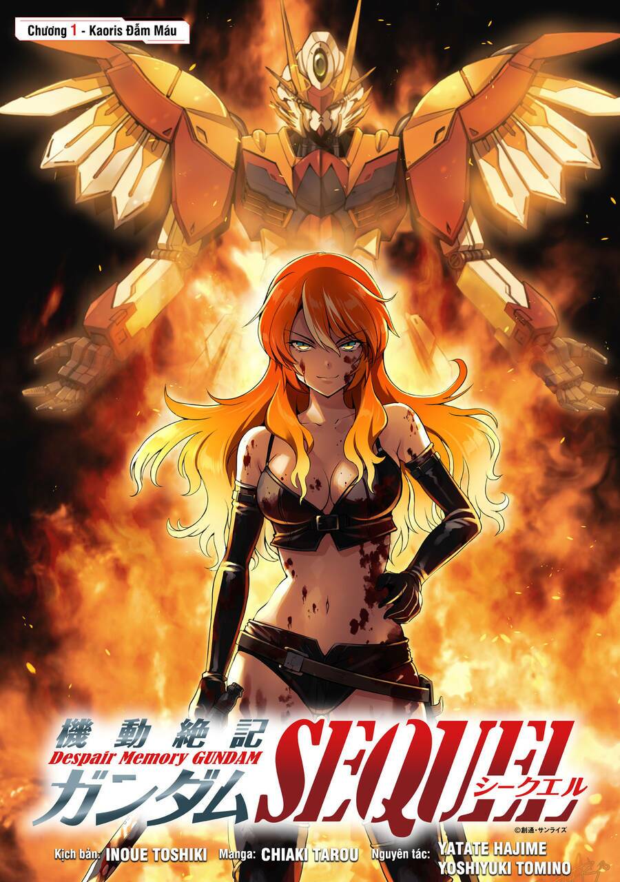 Despair Memory Gundam Sequel - Chương 1