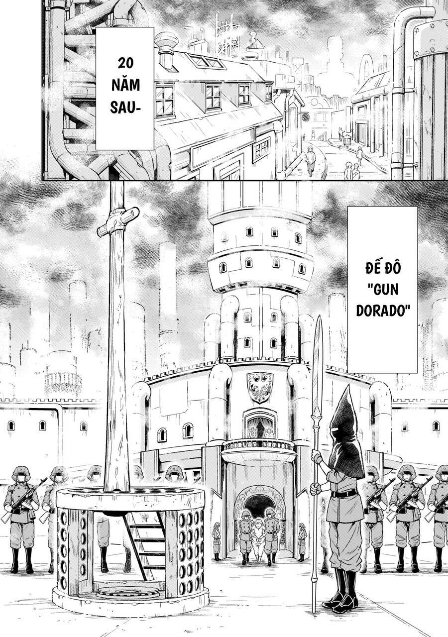 Despair Memory Gundam Sequel - Chương 1