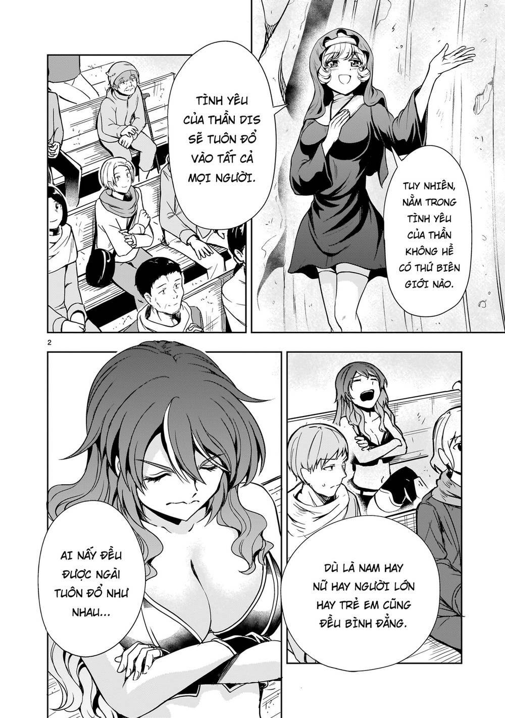 Despair Memory Gundam Sequel - Chương 10