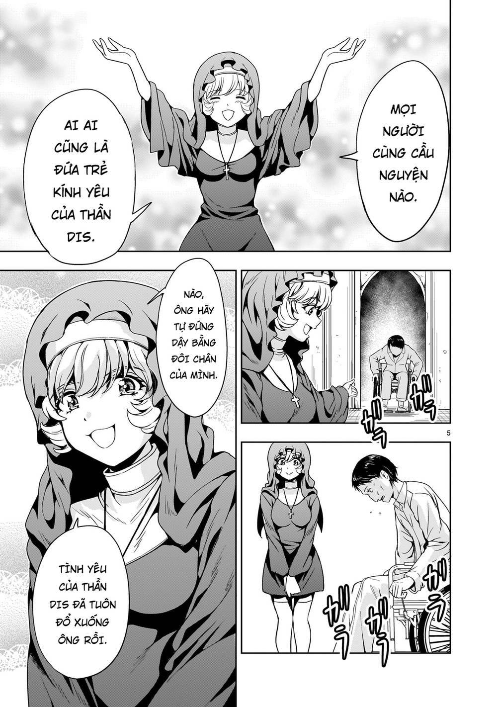 Despair Memory Gundam Sequel - Chương 10