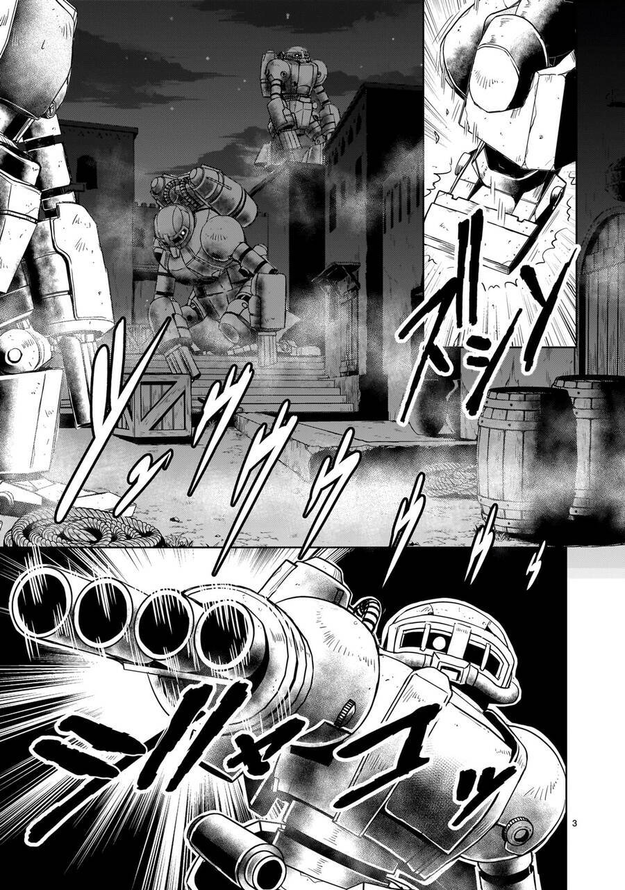 Despair Memory Gundam Sequel - Chương 11
