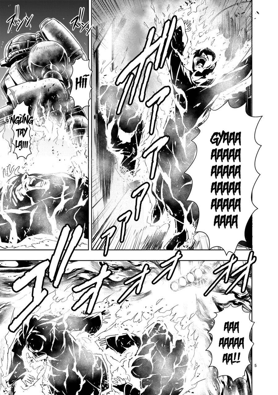 Despair Memory Gundam Sequel - Chương 11