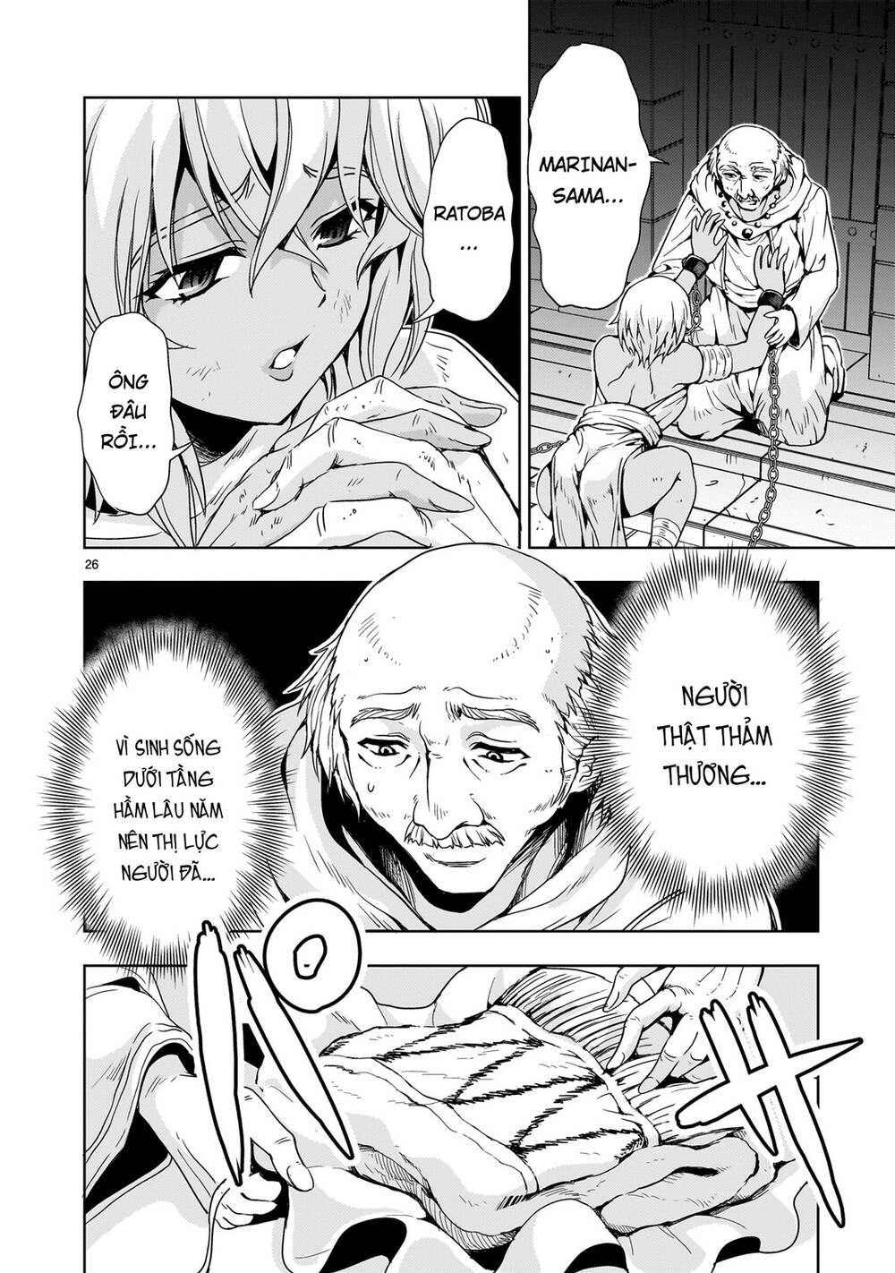 Despair Memory Gundam Sequel - Chương 12