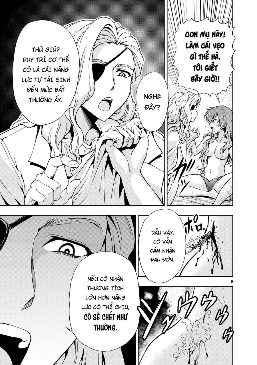 Despair Memory Gundam Sequel - Chương 2