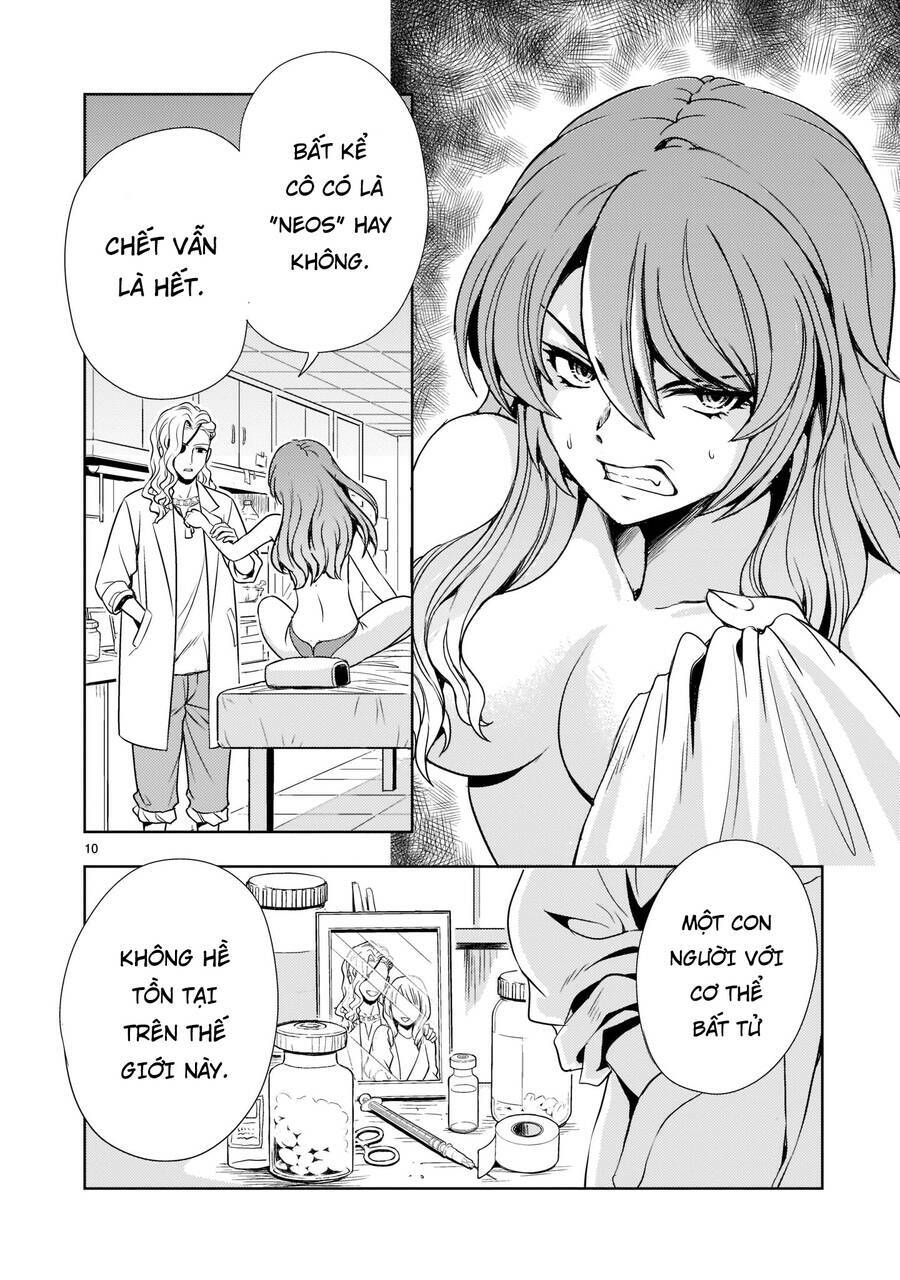 Despair Memory Gundam Sequel - Chương 2