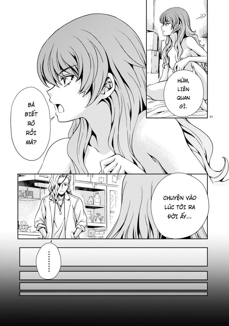 Despair Memory Gundam Sequel - Chương 2