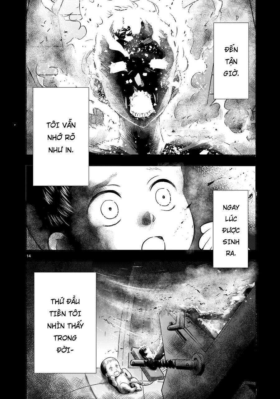Despair Memory Gundam Sequel - Chương 2