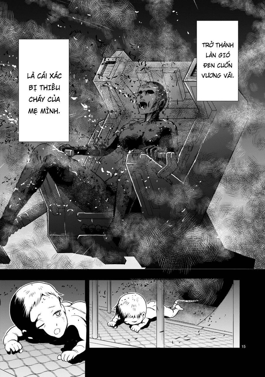 Despair Memory Gundam Sequel - Chương 2