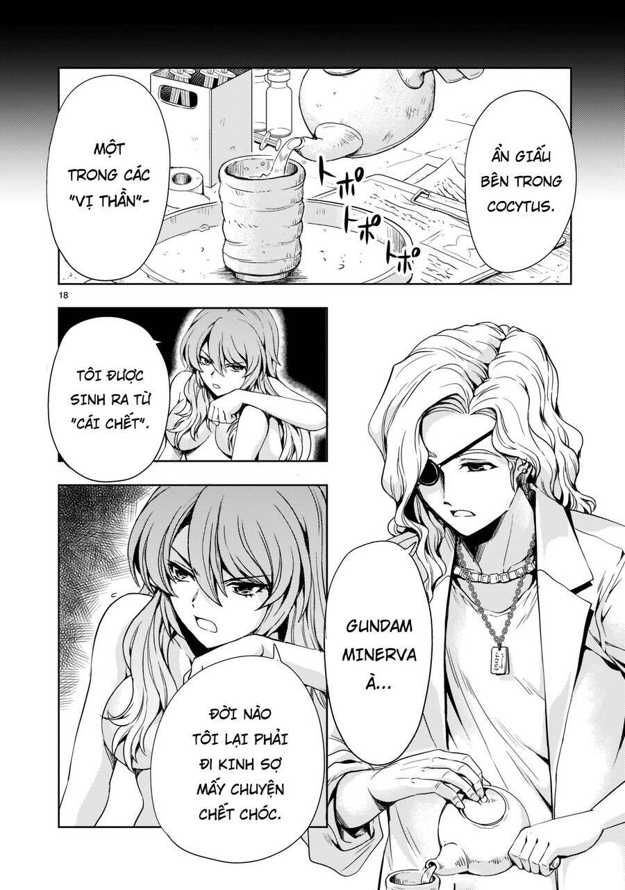 Despair Memory Gundam Sequel - Chương 2
