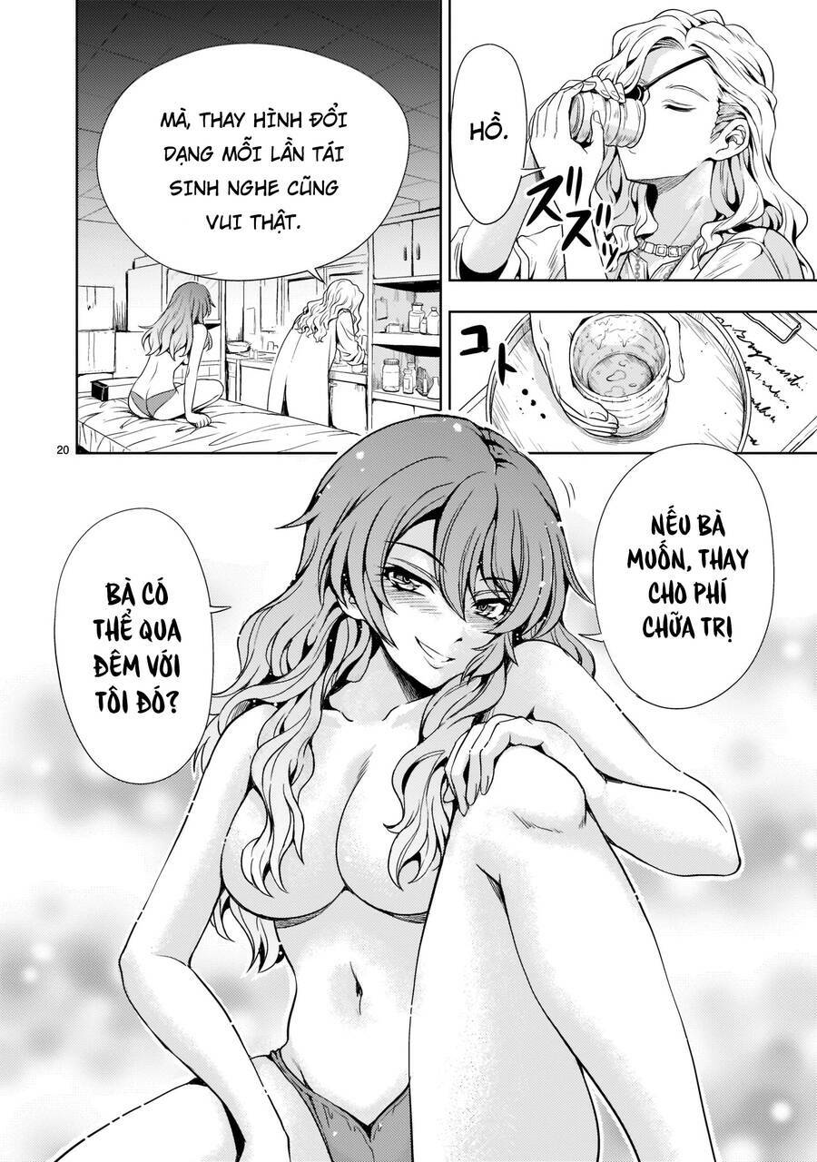 Despair Memory Gundam Sequel - Chương 2