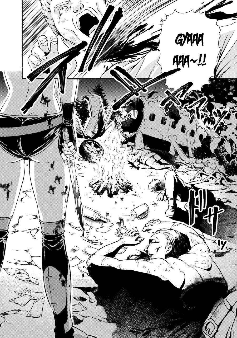 Despair Memory Gundam Sequel - Chương 2