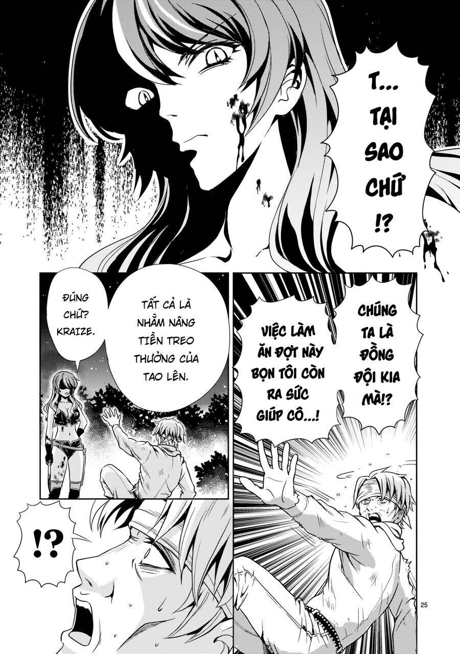 Despair Memory Gundam Sequel - Chương 2