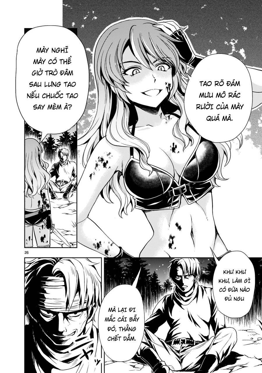 Despair Memory Gundam Sequel - Chương 2