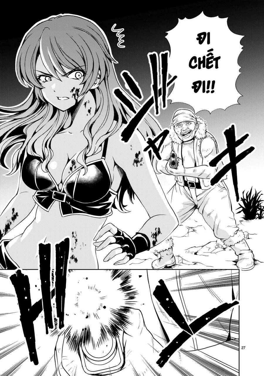 Despair Memory Gundam Sequel - Chương 2