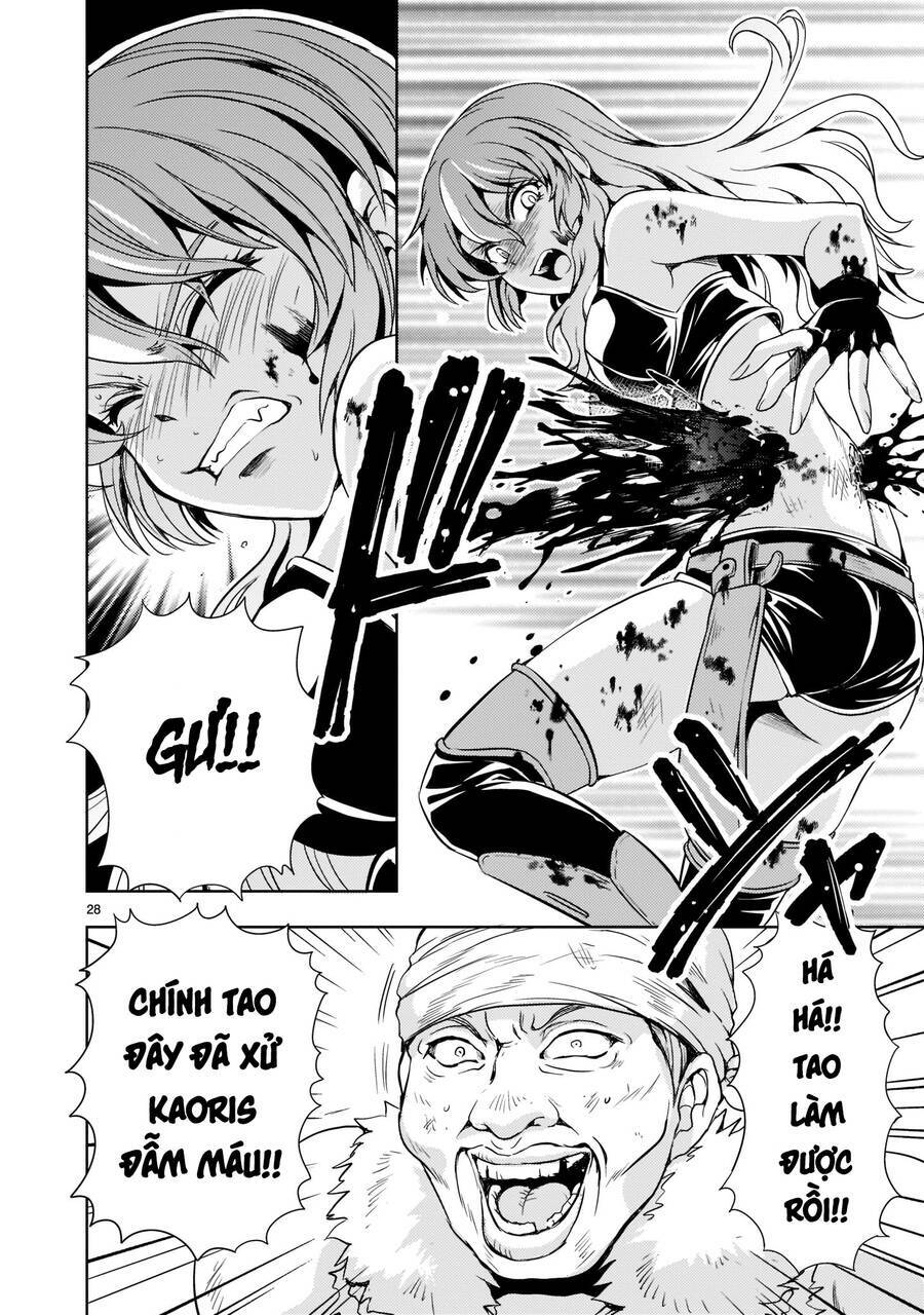 Despair Memory Gundam Sequel - Chương 2