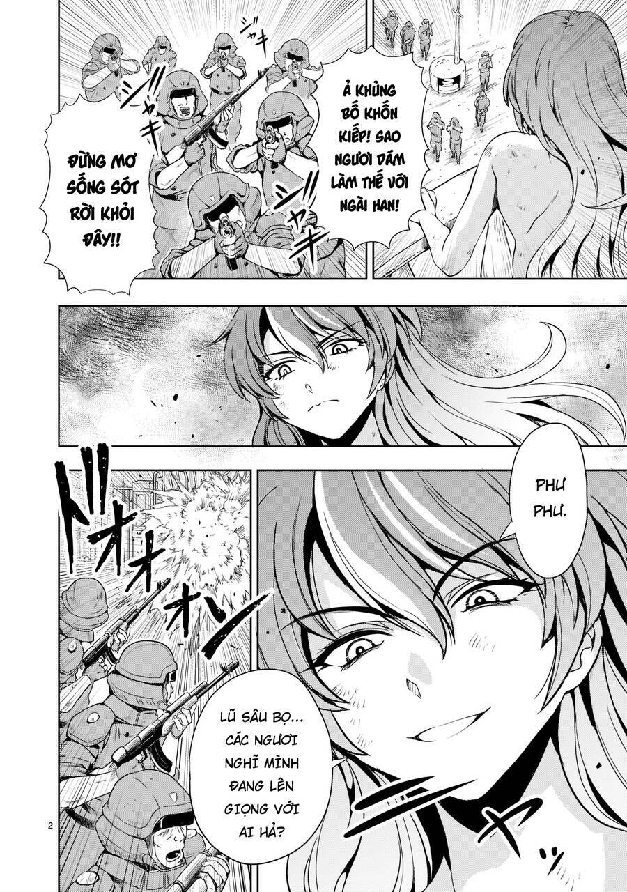 Despair Memory Gundam Sequel - Chương 2