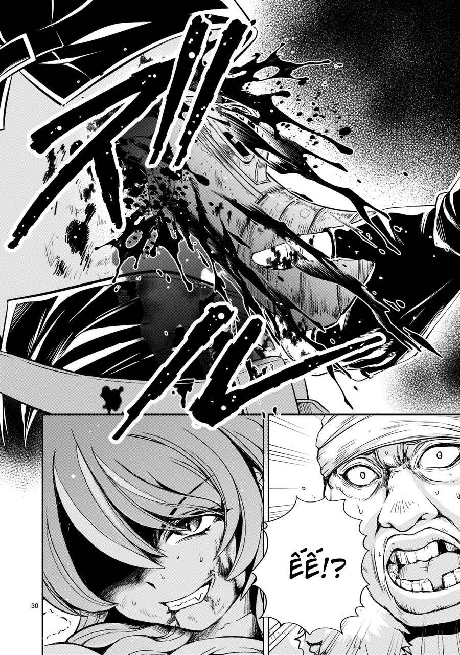 Despair Memory Gundam Sequel - Chương 2