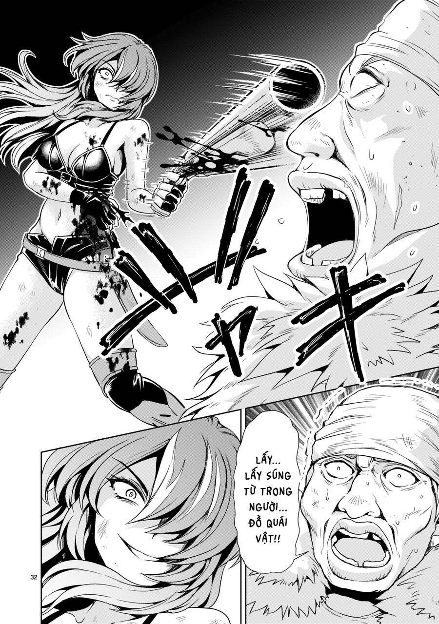 Despair Memory Gundam Sequel - Chương 2