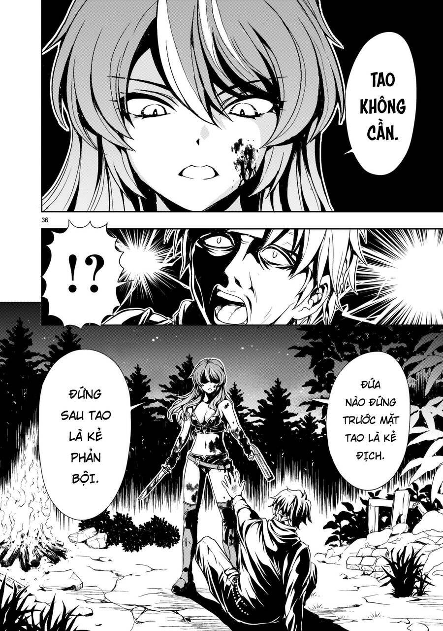 Despair Memory Gundam Sequel - Chương 2