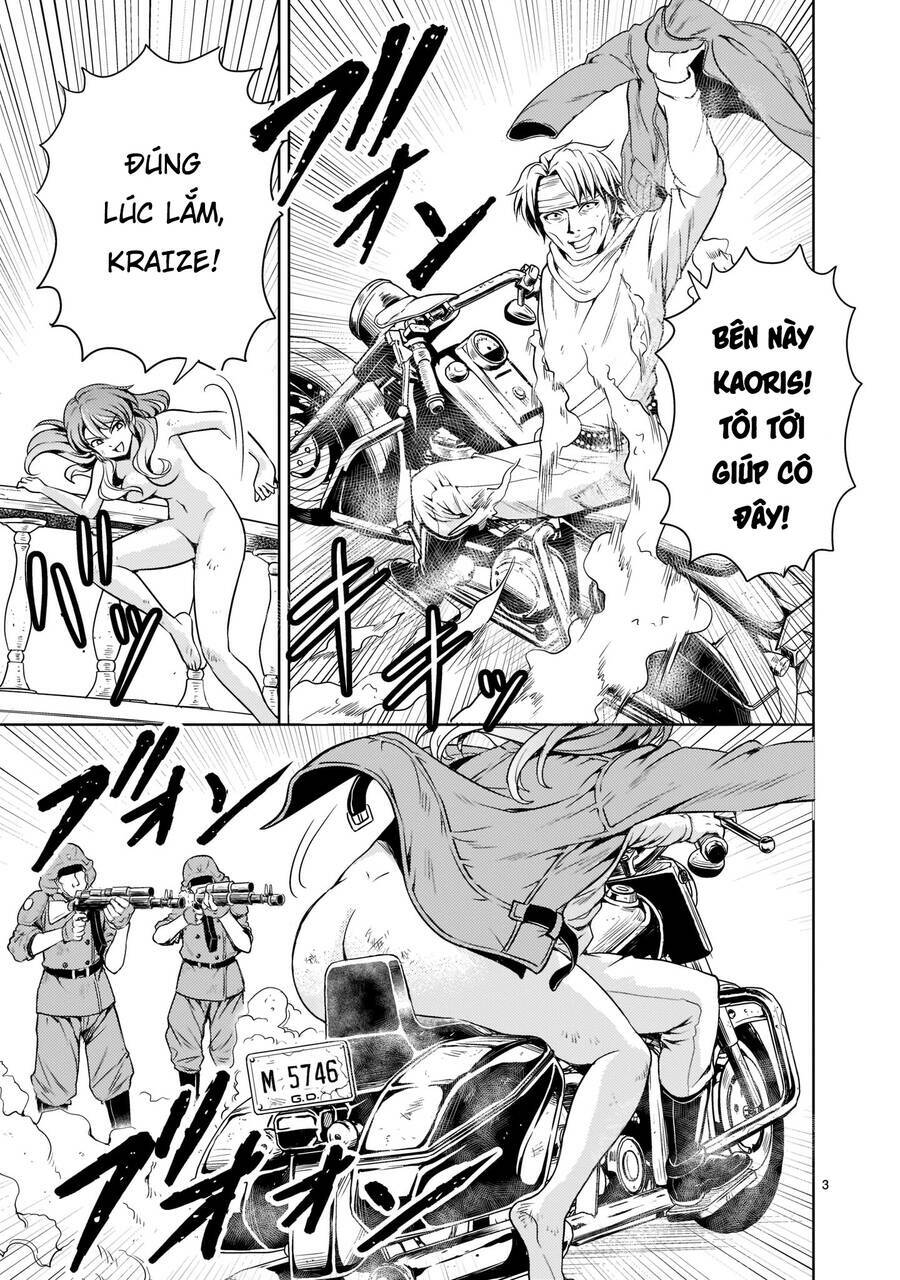 Despair Memory Gundam Sequel - Chương 2