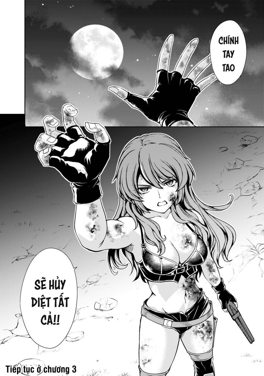 Despair Memory Gundam Sequel - Chương 2