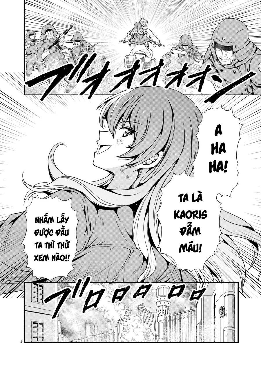 Despair Memory Gundam Sequel - Chương 2