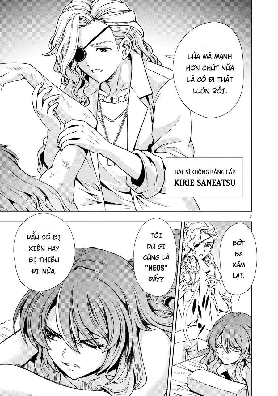 Despair Memory Gundam Sequel - Chương 2