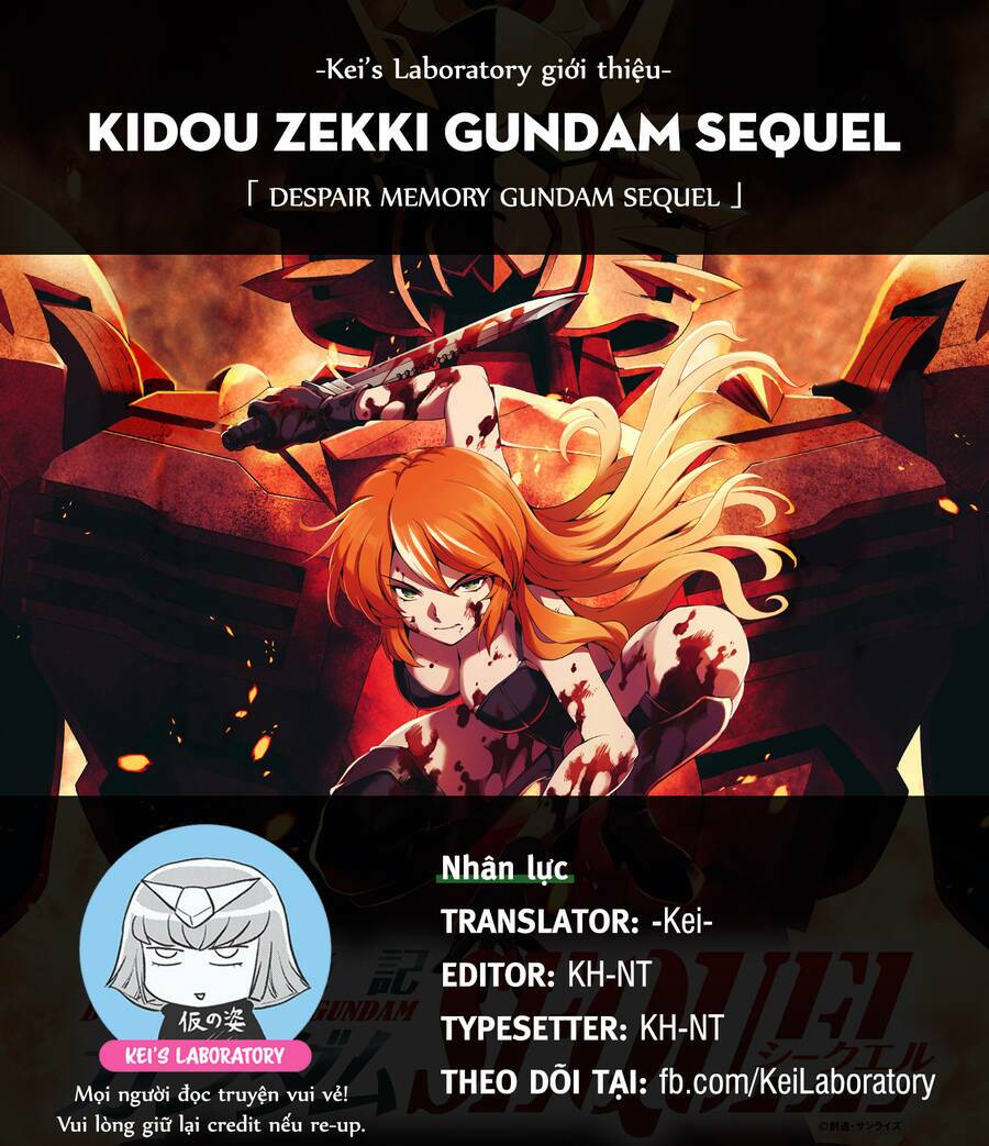 Despair Memory Gundam Sequel - Chương 3