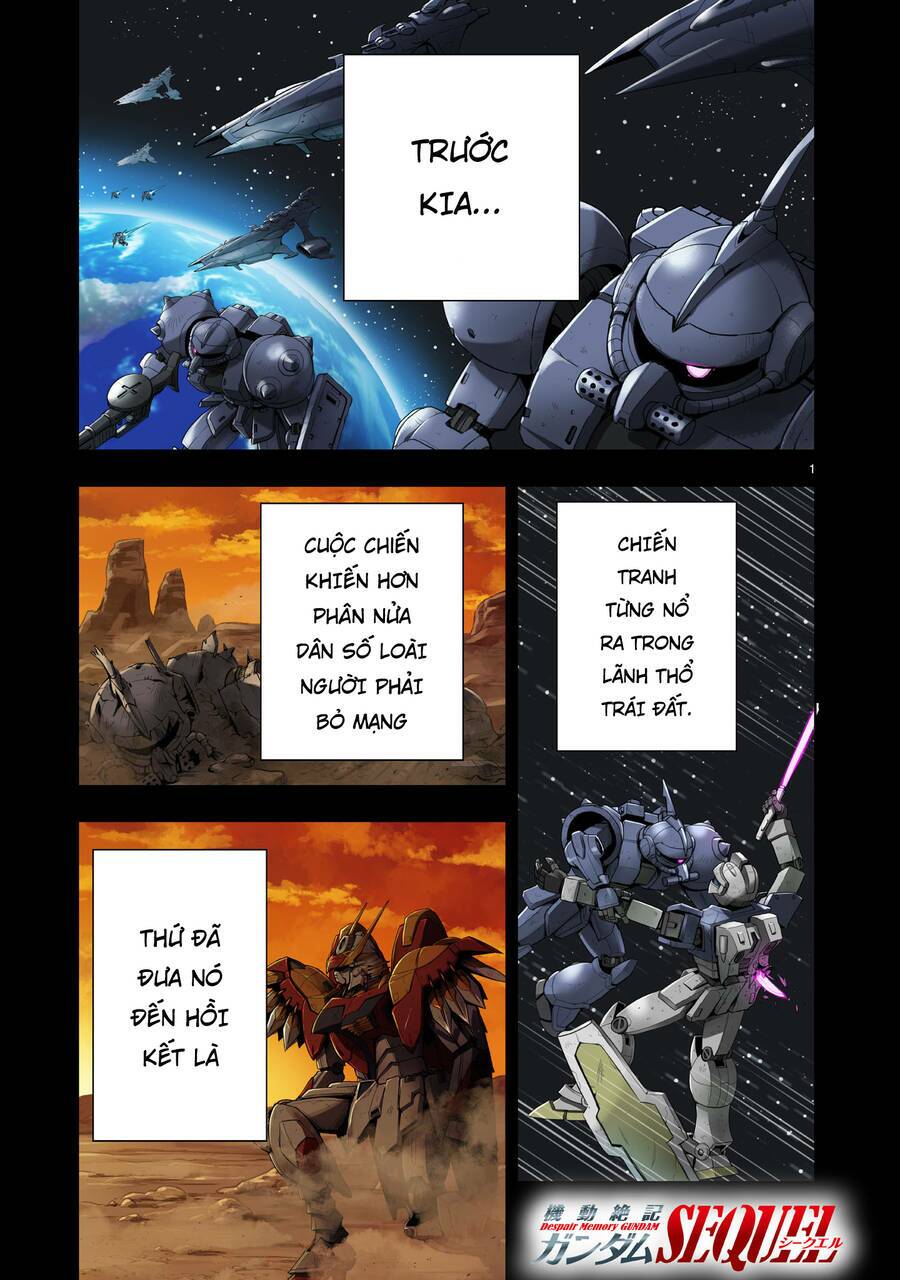 Despair Memory Gundam Sequel - Chương 3