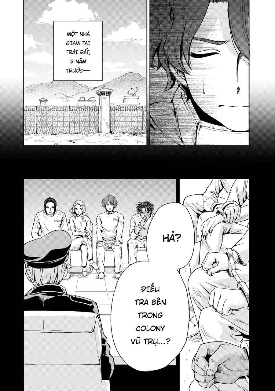 Despair Memory Gundam Sequel - Chương 3