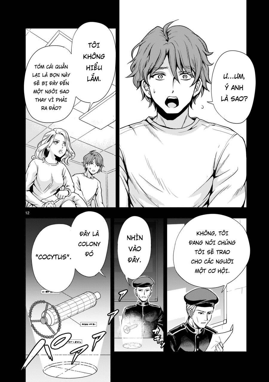Despair Memory Gundam Sequel - Chương 3