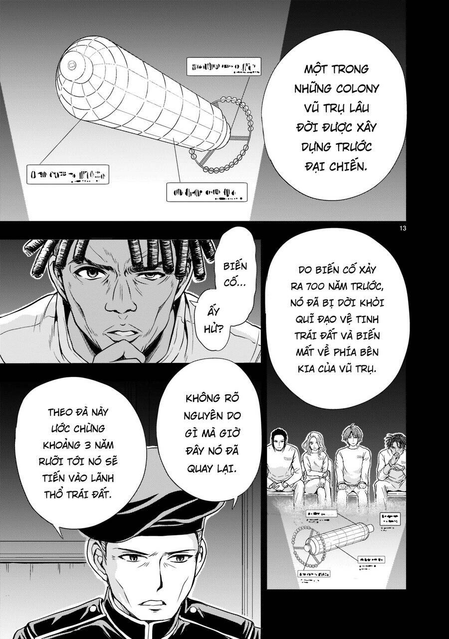 Despair Memory Gundam Sequel - Chương 3