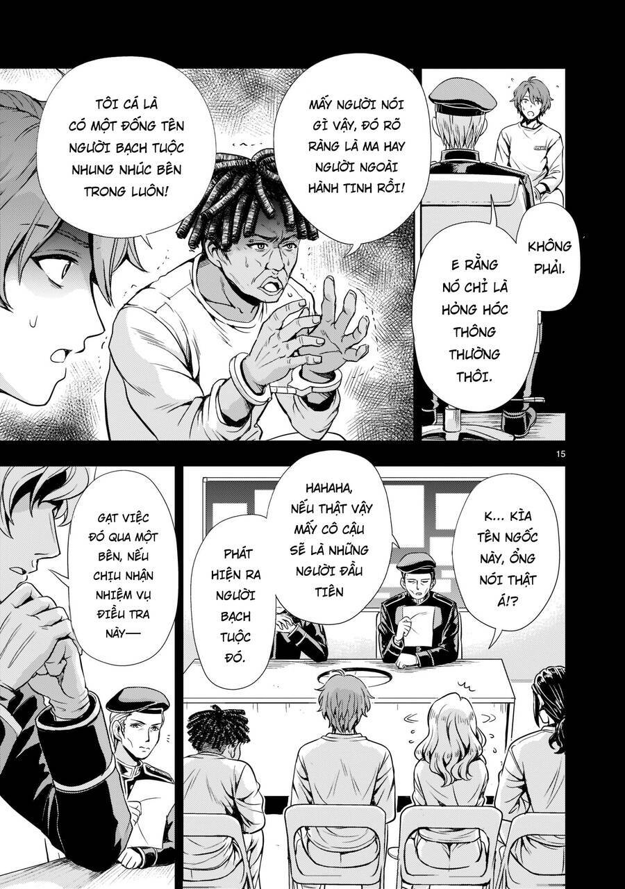 Despair Memory Gundam Sequel - Chương 3