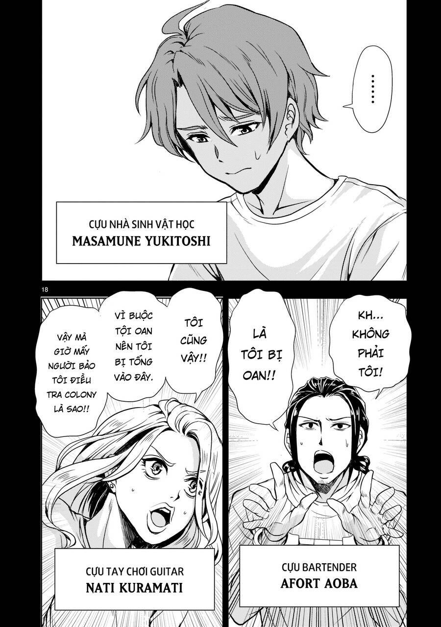 Despair Memory Gundam Sequel - Chương 3