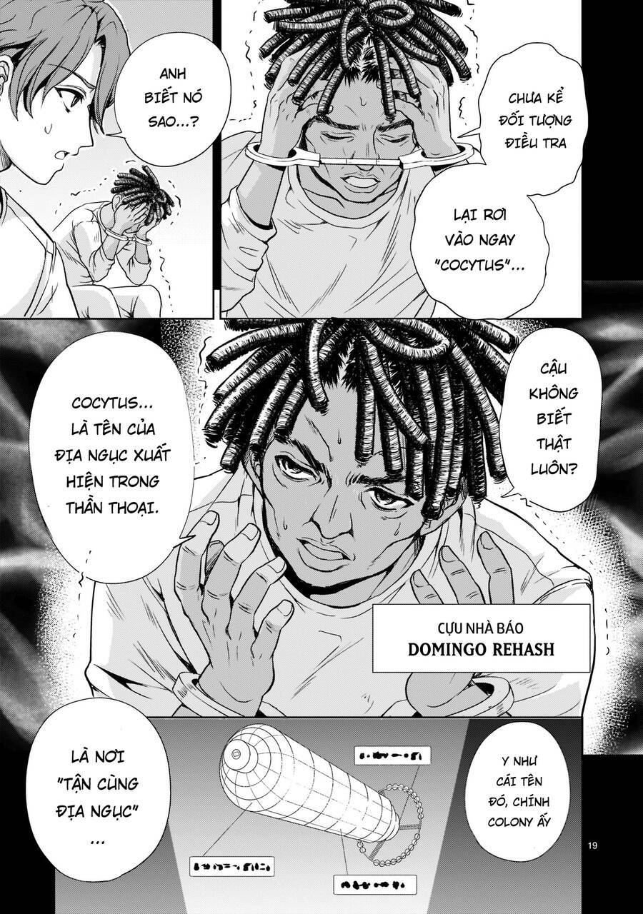 Despair Memory Gundam Sequel - Chương 3