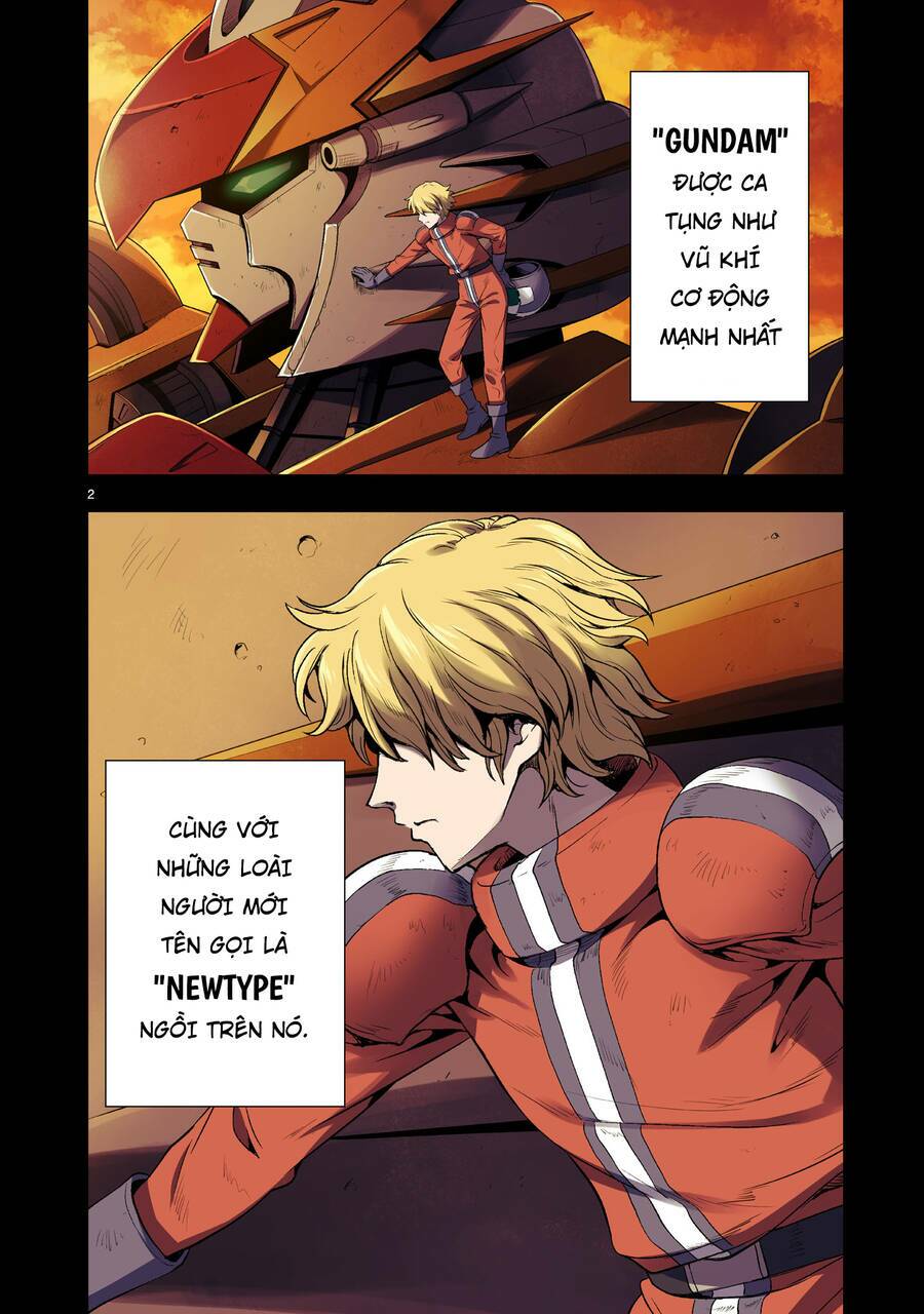 Despair Memory Gundam Sequel - Chương 3