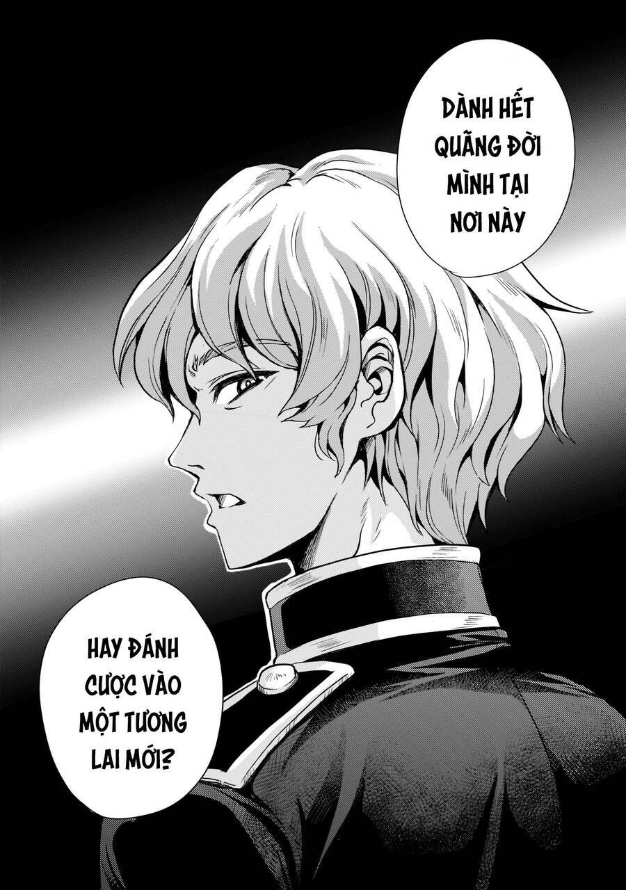 Despair Memory Gundam Sequel - Chương 3