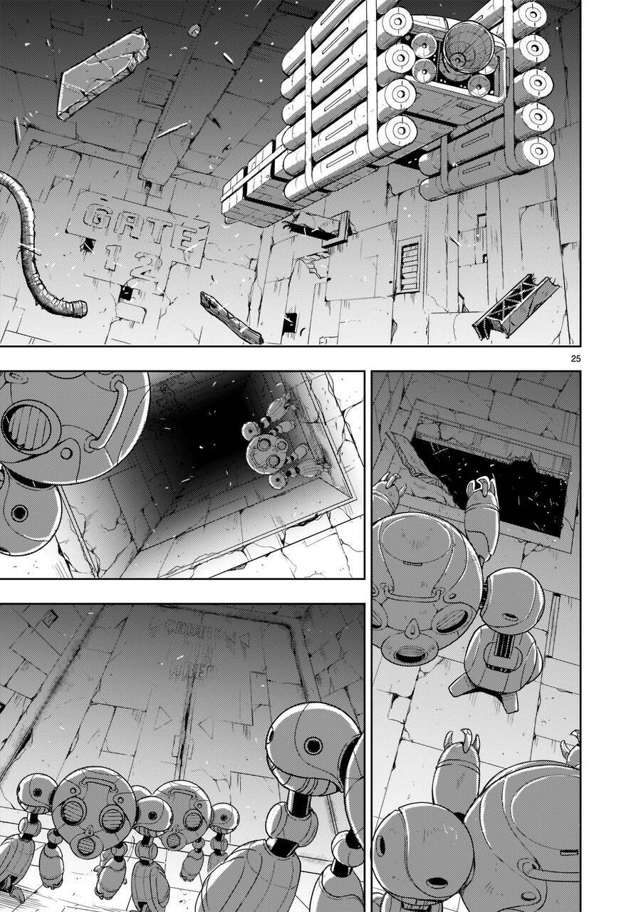 Despair Memory Gundam Sequel - Chương 3