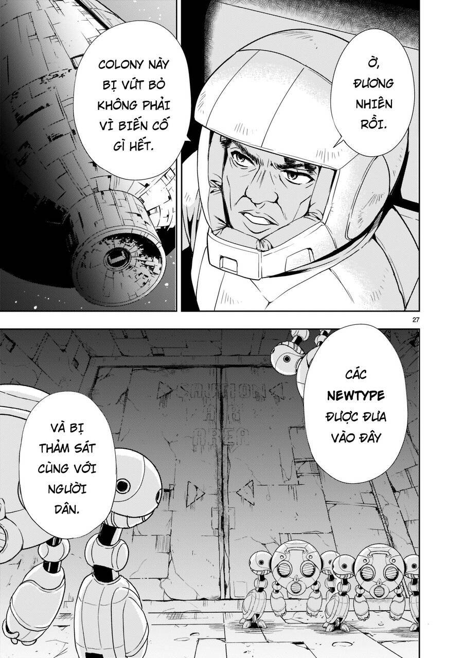Despair Memory Gundam Sequel - Chương 3