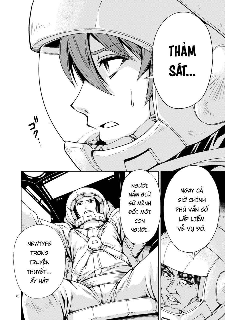 Despair Memory Gundam Sequel - Chương 3