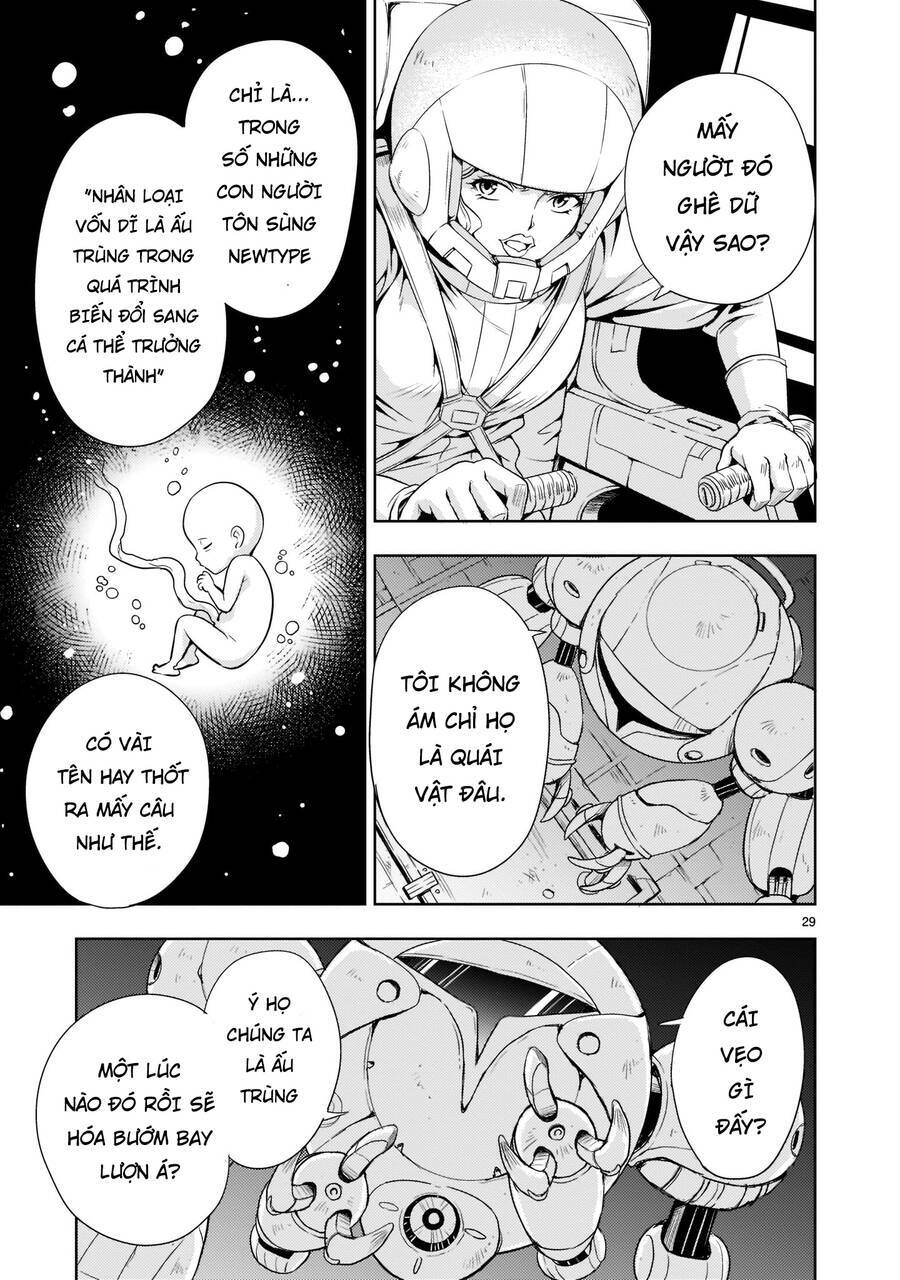 Despair Memory Gundam Sequel - Chương 3