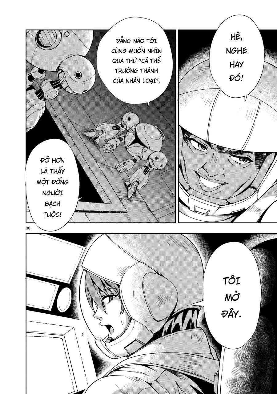 Despair Memory Gundam Sequel - Chương 3
