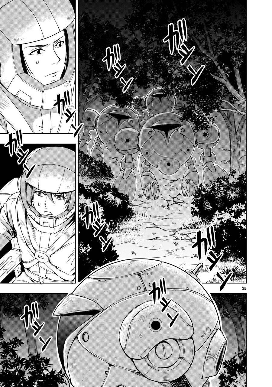Despair Memory Gundam Sequel - Chương 3