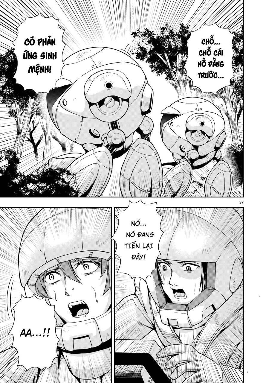 Despair Memory Gundam Sequel - Chương 3