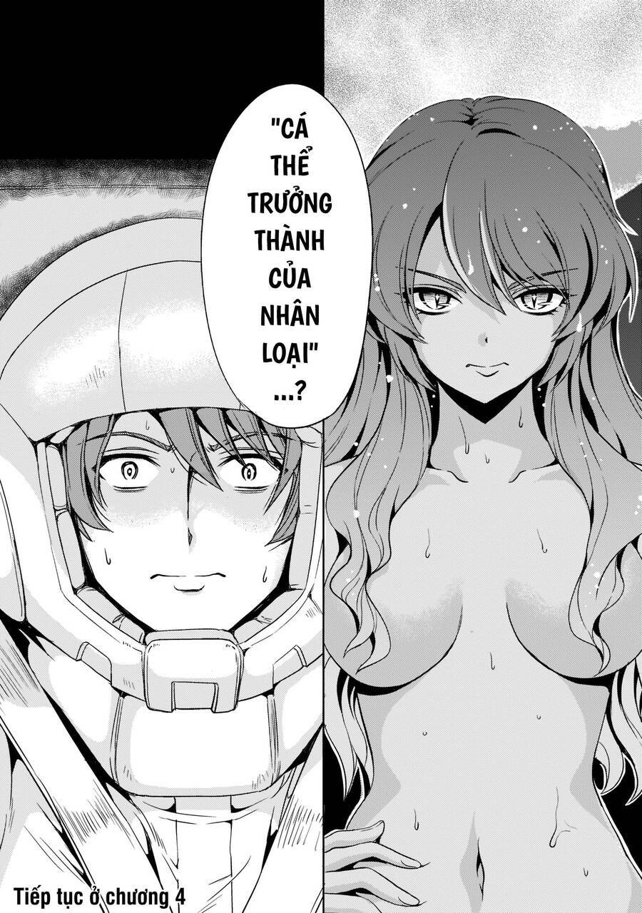 Despair Memory Gundam Sequel - Chương 3