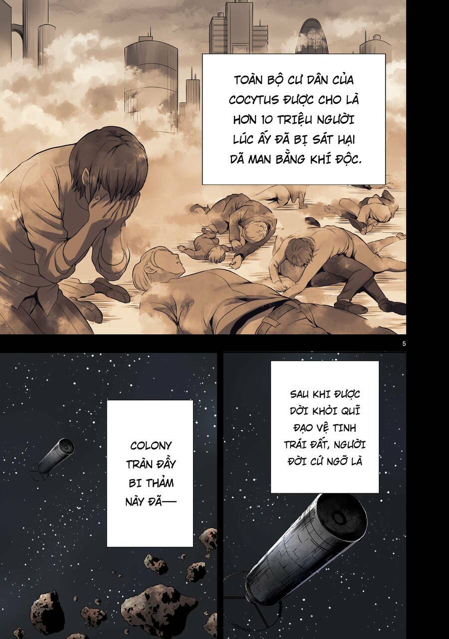 Despair Memory Gundam Sequel - Chương 3